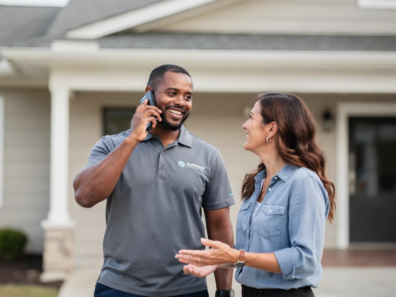 Fascia Repair Defiance, PA FAQs